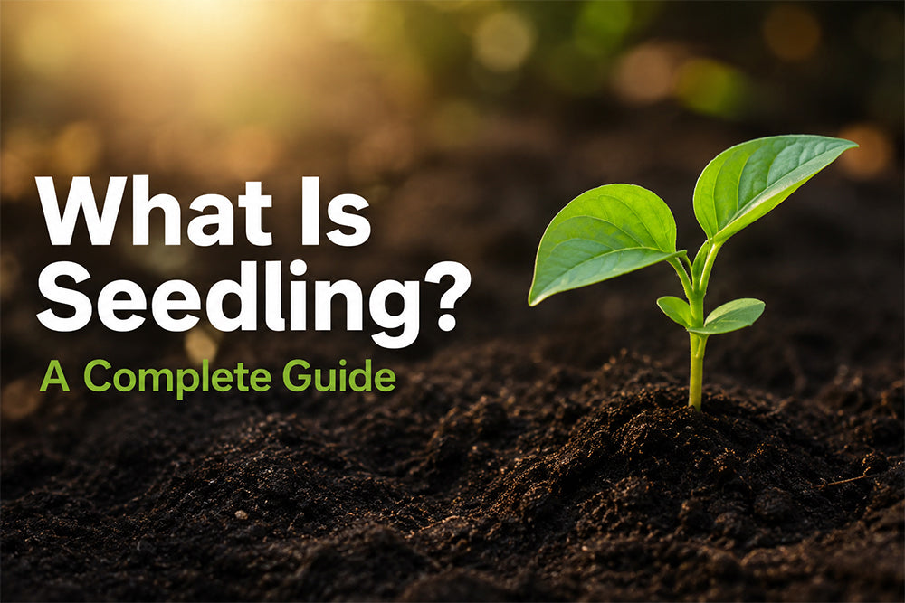 What Is a Seedling? A Complete Guide to Young Plants