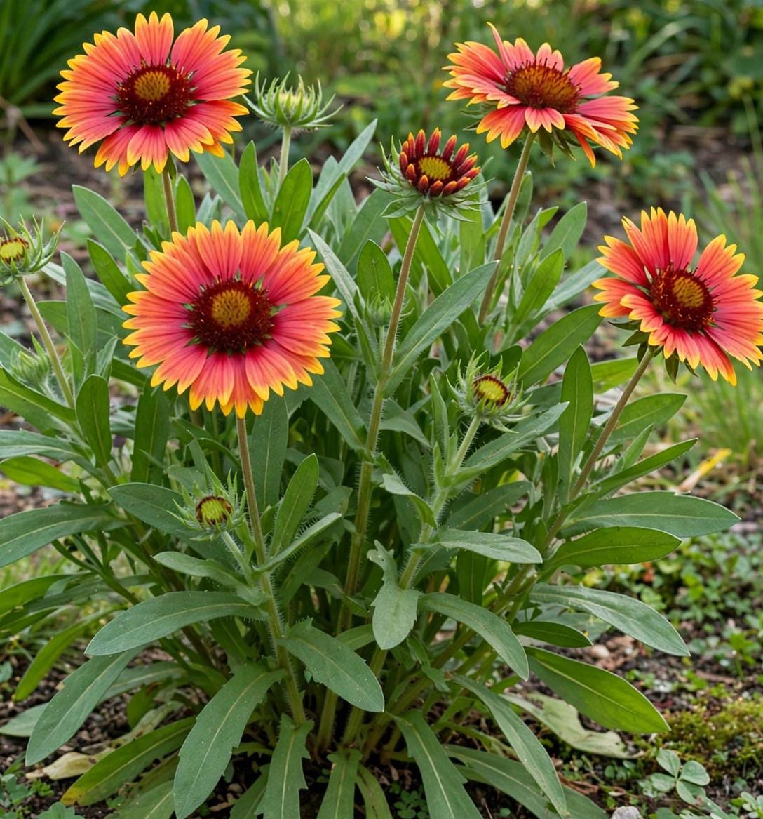 GAILLARDIA 5 PLANT COMBO