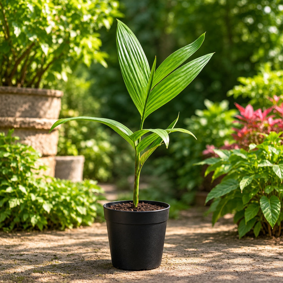 Areca Nut Plant (Mohit Nagar)